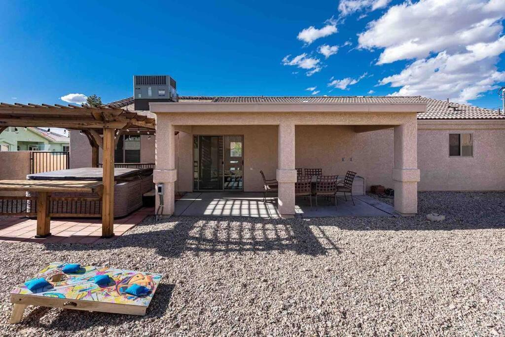 לייק הבאסו סיטי Hot Tub . Spacious . Pets . Central . Boat Parking מראה חיצוני תמונה
